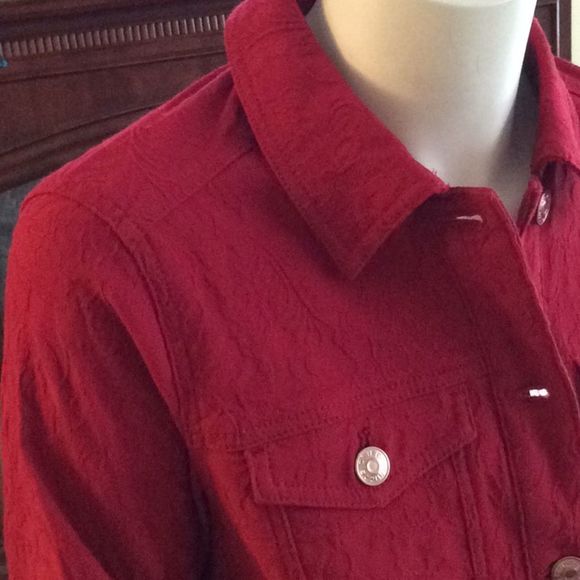 NEW💞CHICO💞jacket - Picture 4 of 16